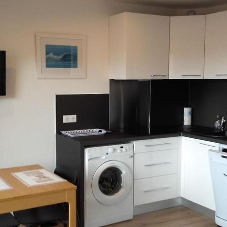 Anglet-Biarritz Studio Vue Mer - Terrasse + Garage Εξωτερικό φωτογραφία