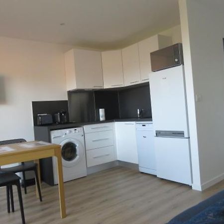 Anglet-Biarritz Studio Vue Mer - Terrasse + Garage Εξωτερικό φωτογραφία