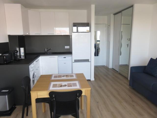 Anglet-Biarritz Studio Vue Mer - Terrasse + Garage Εξωτερικό φωτογραφία